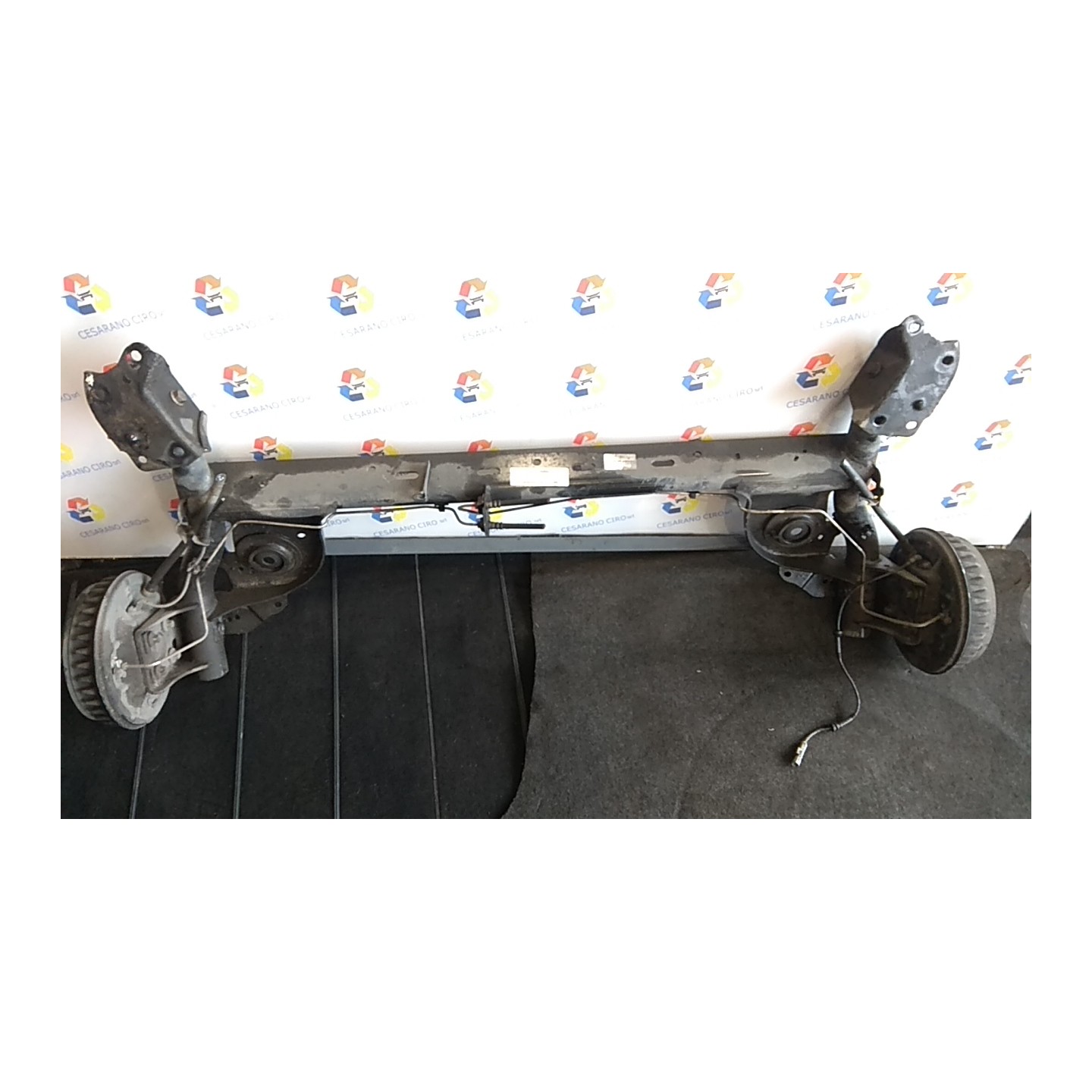 ASSALE POST. 003 DACIA LOGAN (10/16-08/21) K9KU8 555010109R