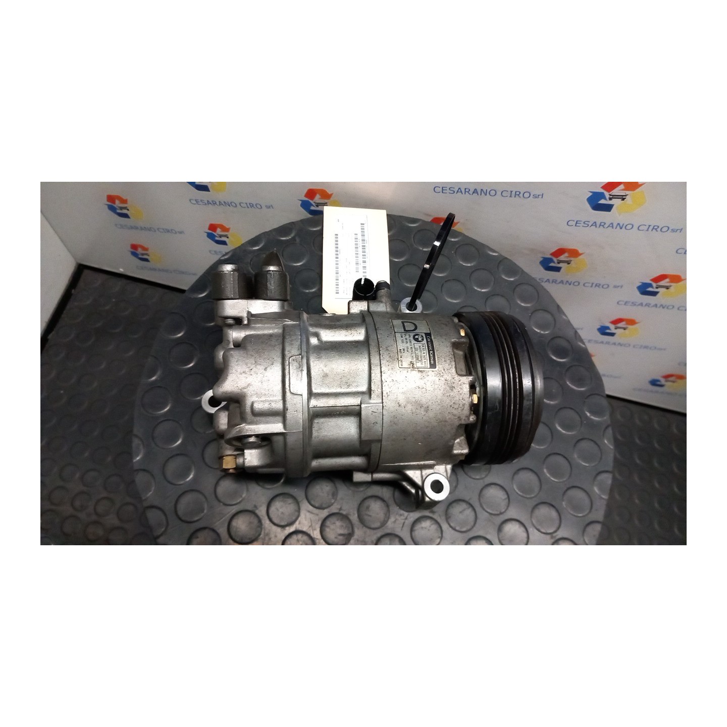 COMPRESSORE A/C 004 BMW SERIE 3 (E46) (09/01-09/05) 204D4 64529145353