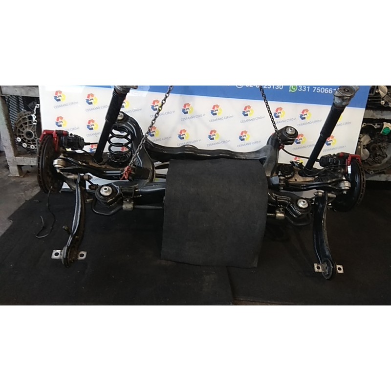 ASSALE POST. 003 MERCEDES-BENZ CLASSE A (W176) (07/15-12/18) 270920 A2463501308