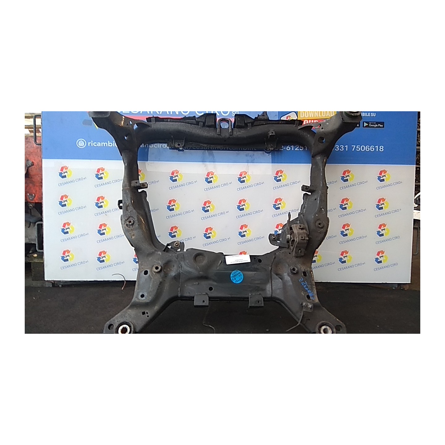 TELAIO AUSILIARIO ANT. 004 LAND ROVER FREELANDER (10/06-03/15) 224DT LR031938