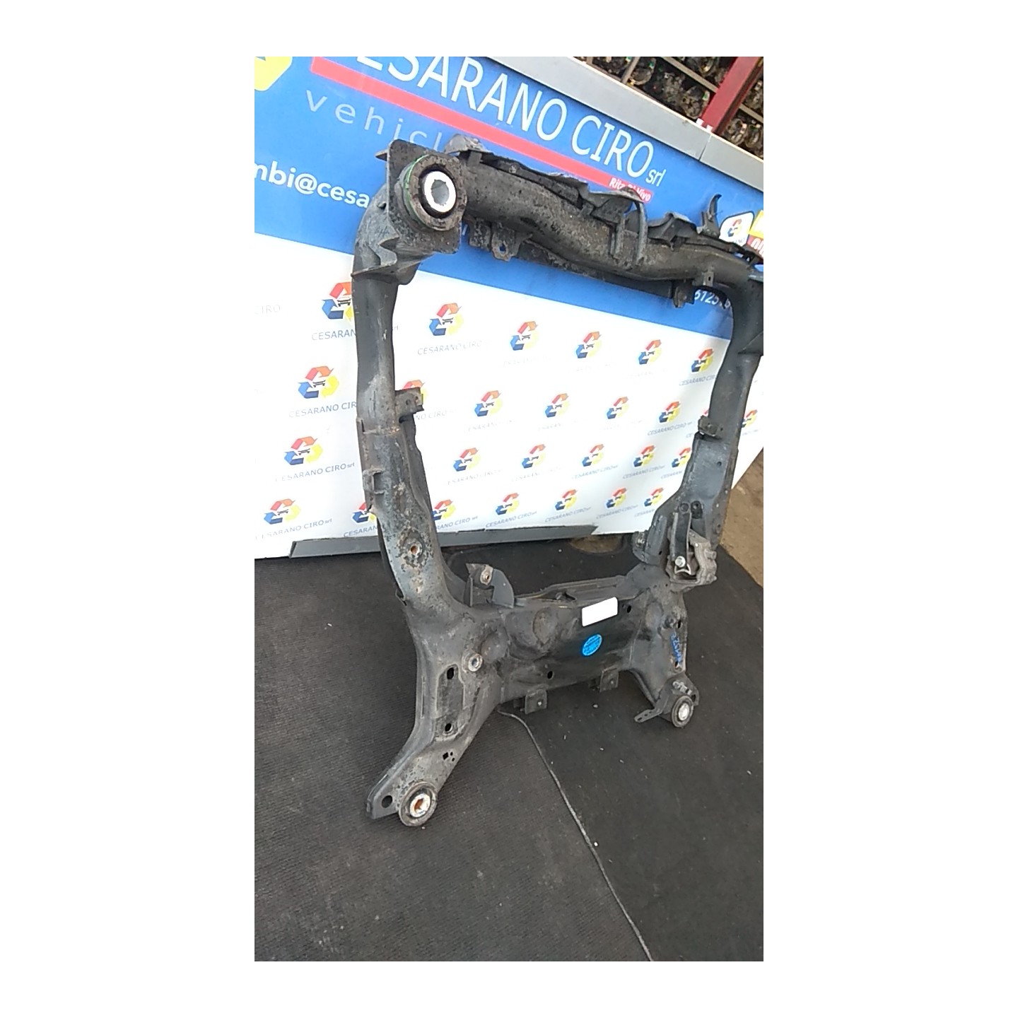 TELAIO AUSILIARIO ANT. 004 LAND ROVER FREELANDER (10/06-03/15) 224DT LR031938