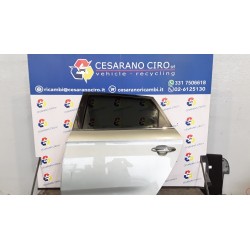 PORTA POST. SX. 014 KIA CARENS 3A SERIE (04/13-01/17) D4FD 77003A4000