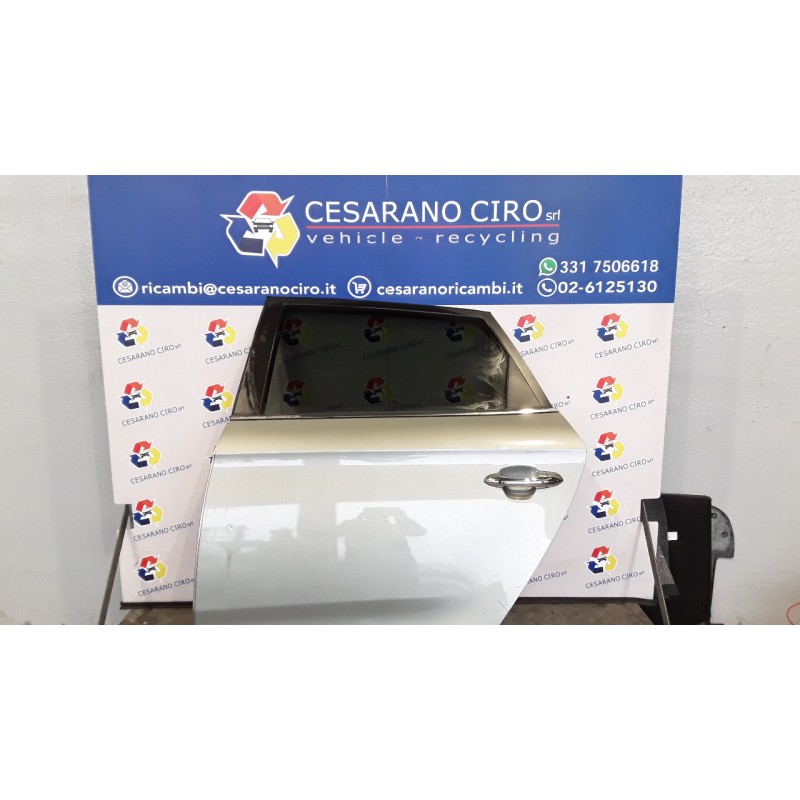 PORTA POST. SX. 014 KIA CARENS 3A SERIE (04/13-01/17) D4FD 77003A4000