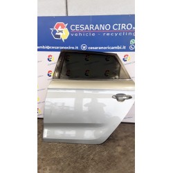 PORTA POST. SX. 014 KIA CARENS 3A SERIE (04/13-01/17) D4FD 77003A4000