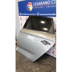 PORTA POST. SX. 014 KIA CARENS 3A SERIE (04/13-01/17) D4FD 77003A4000