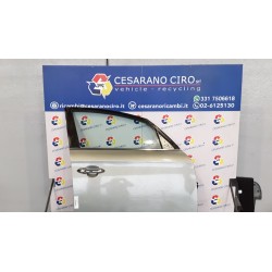 PORTA ANT. DX. 015 KIA CARENS 3A SERIE (04/13-01/17) D4FD 76004A4000