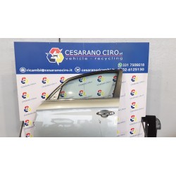 PORTA ANT. SX. 016 KIA CARENS 3A SERIE (04/13-01/17) D4FD 76003A4000