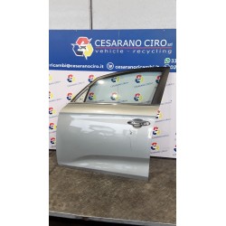 PORTA ANT. SX. 016 KIA CARENS 3A SERIE (04/13-01/17) D4FD 76003A4000