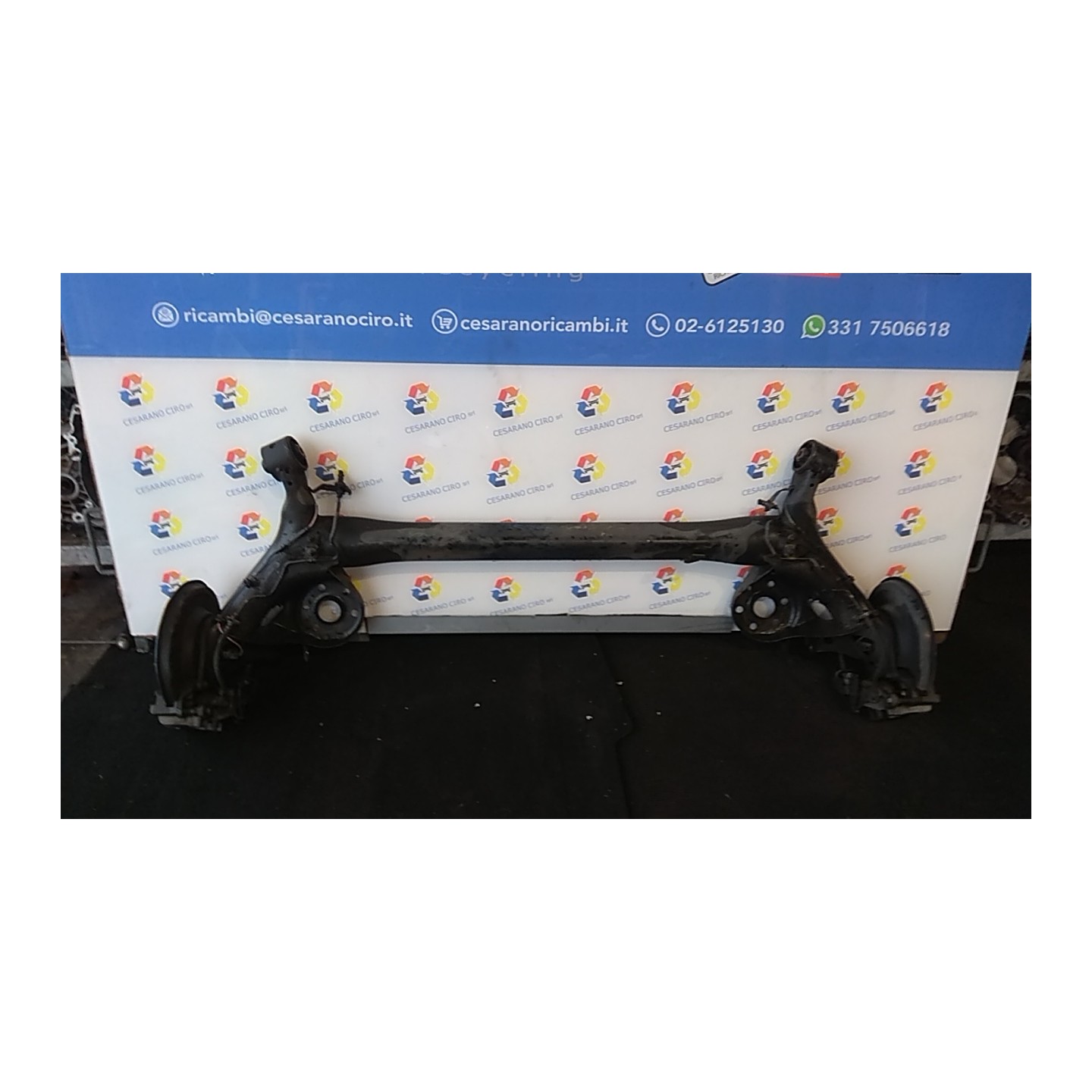ASSALE POST. 018 TOYOTA PRIUS 3A SERIE (06/09-) 2ZRFXE 4210112171