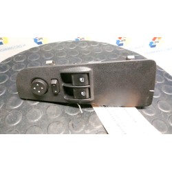 BLOCCO COMANDI ALZACRISTALLI E RETROVISORI EST. SX. 024 FIAT GRANDE PUNTO (2Y) (06/05-12/08 199A4000 735411026