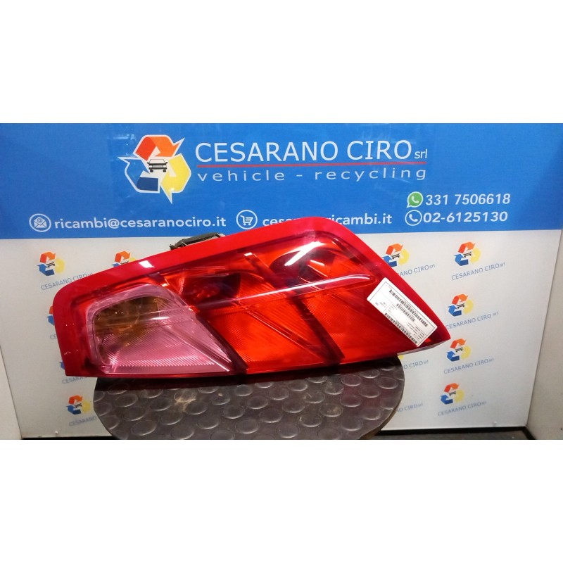 FANALE POST. DX. 026 FIAT GRANDE PUNTO (2Y) (06/05-12/08 199A4000 51701590