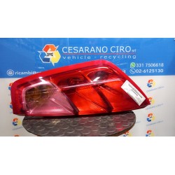 FANALE POST. DX. 026 FIAT GRANDE PUNTO (2Y) (06/05-12/08 199A4000 51701590