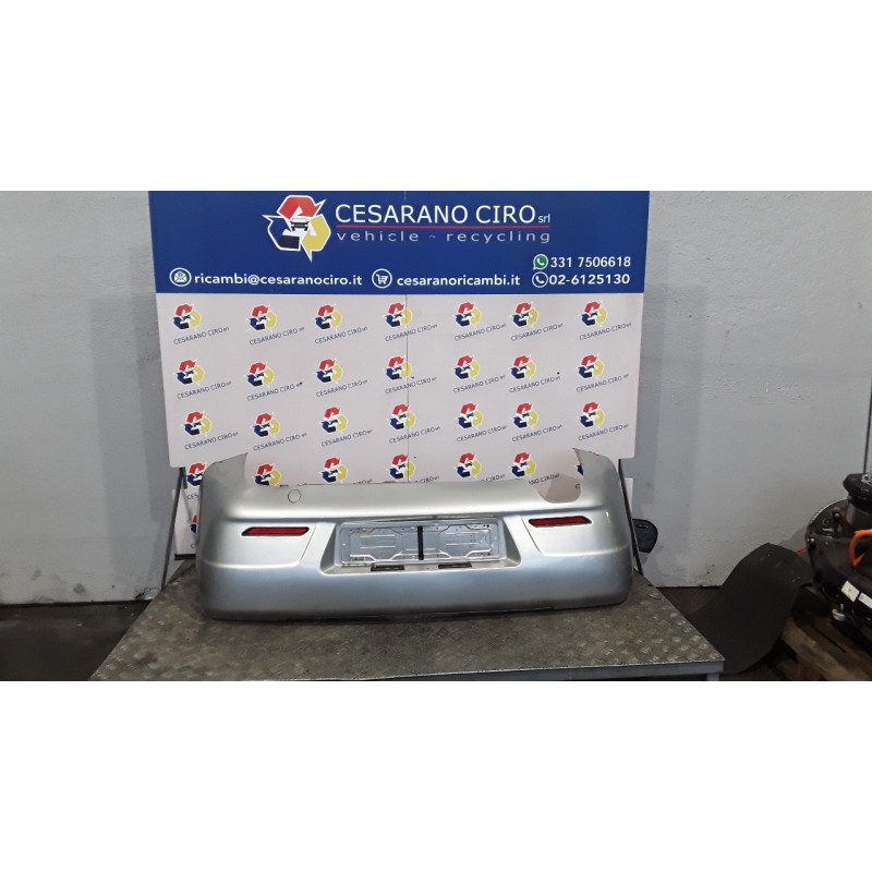 PARAURTI POST. 029 ALFA ROMEO 156 (X1) (06/03-01/06) 937A1000 156048553