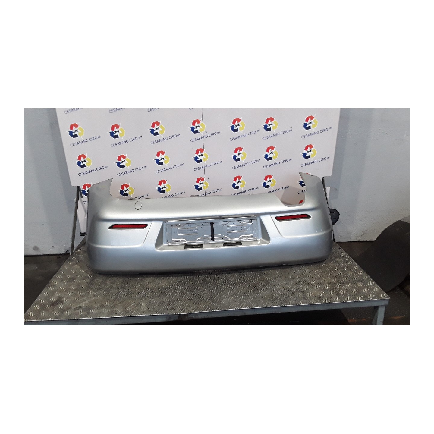 PARAURTI POST. 029 ALFA ROMEO 156 (X1) (06/03-01/06) 937A1000 156048553
