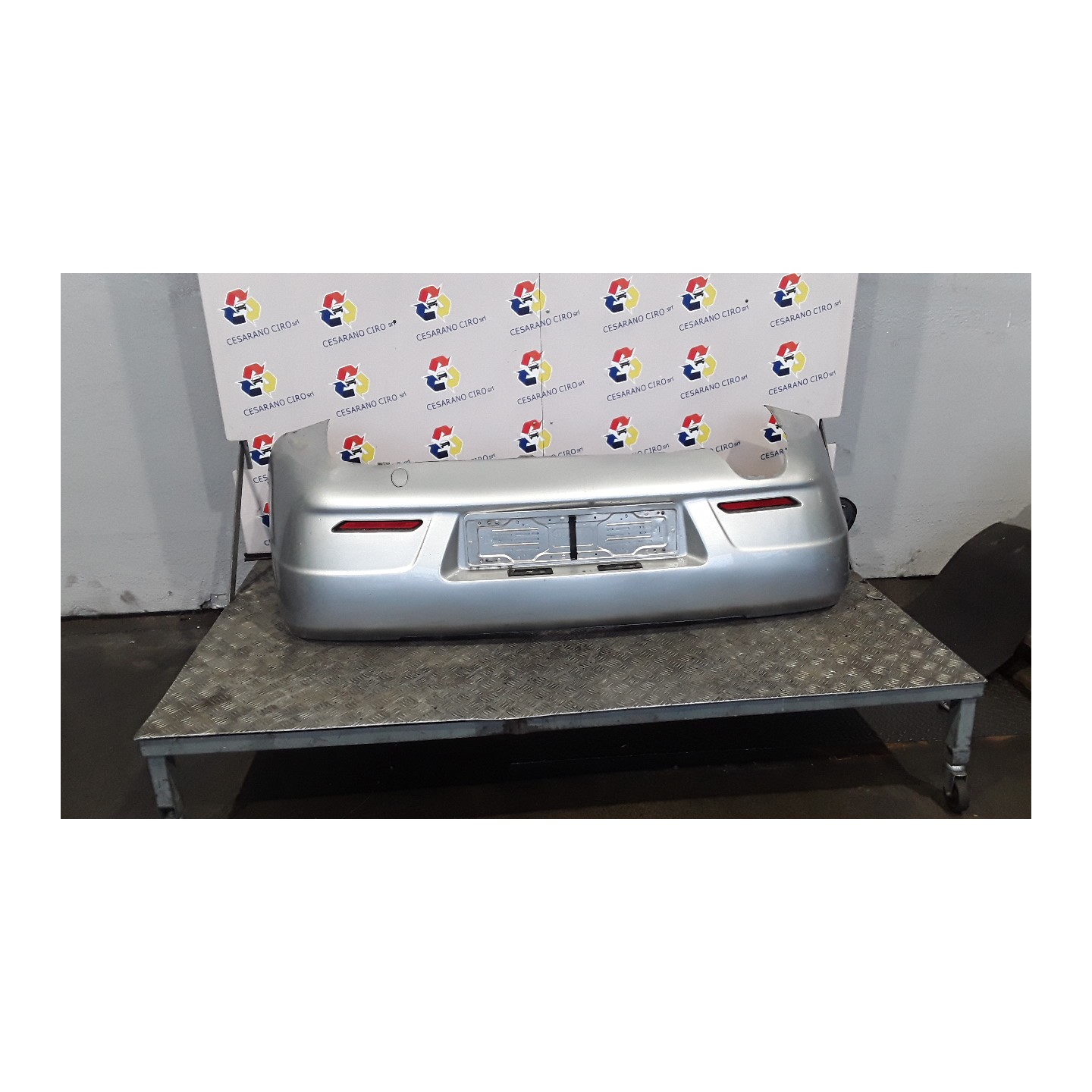 PARAURTI POST. 029 ALFA ROMEO 156 (X1) (06/03-01/06) 937A1000 156048553