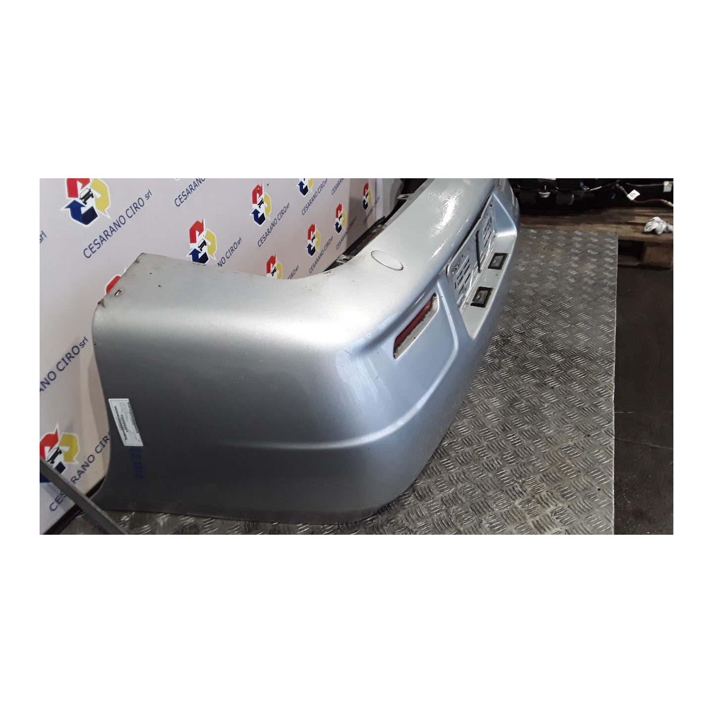 PARAURTI POST. 029 ALFA ROMEO 156 (X1) (06/03-01/06) 937A1000 156048553