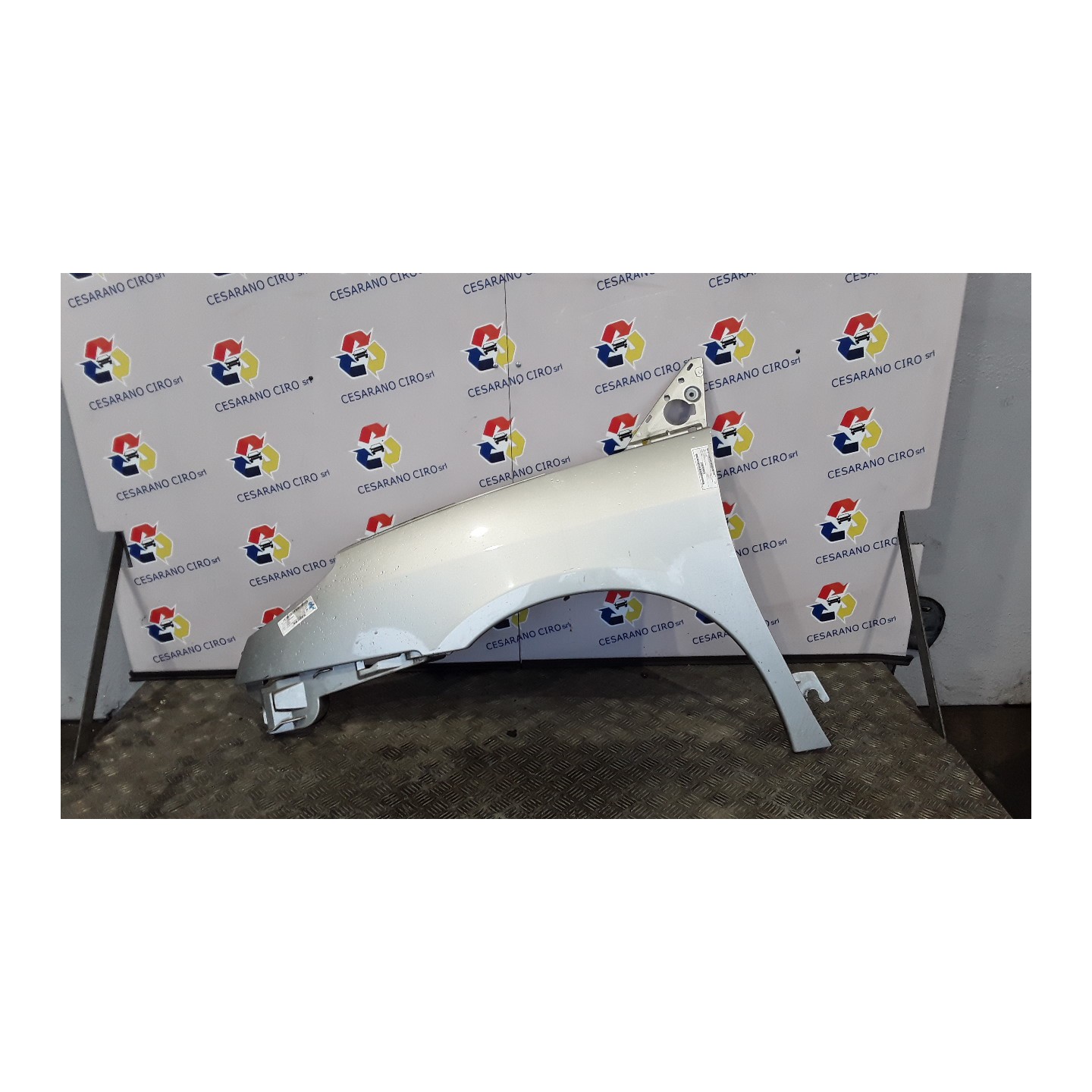 PARAFANGO ANT. SX. 032 CITROEN C8 (08/02-) RH02 7840L3
