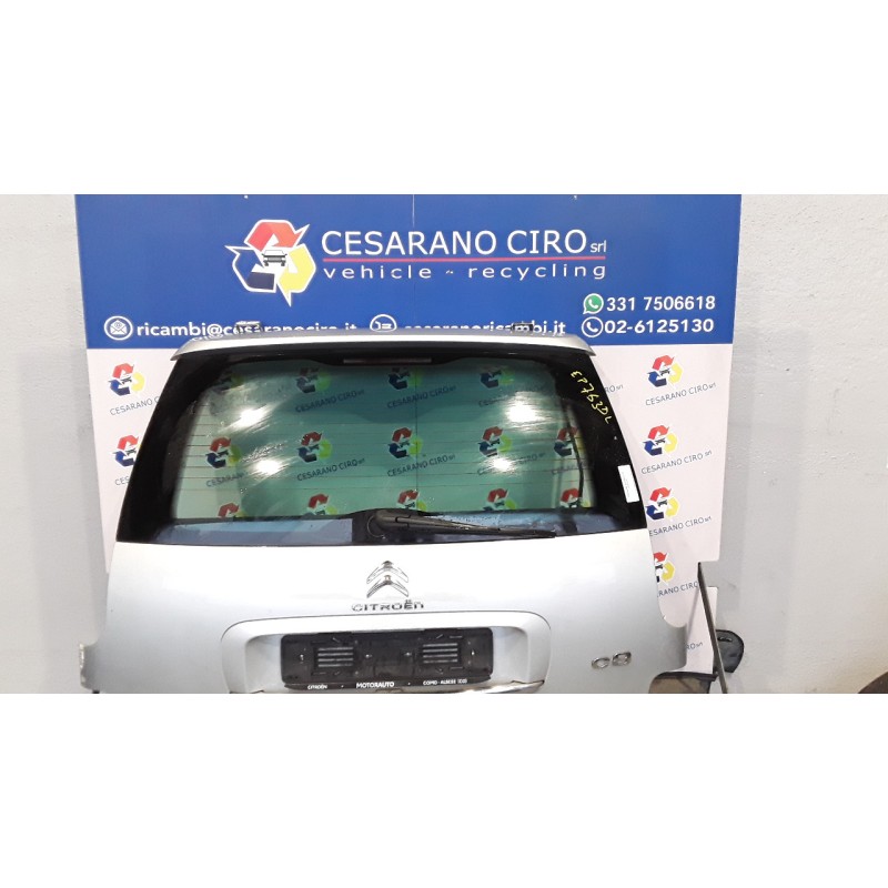 PORTELLO POST. 033 CITROEN C8 (08/02-) RH02 8701AE