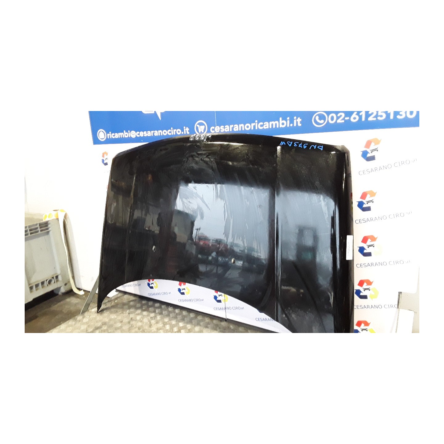 COFANO ANT. 038 JEEP PATRIOT (MK) (09/07-) B 05054330AC