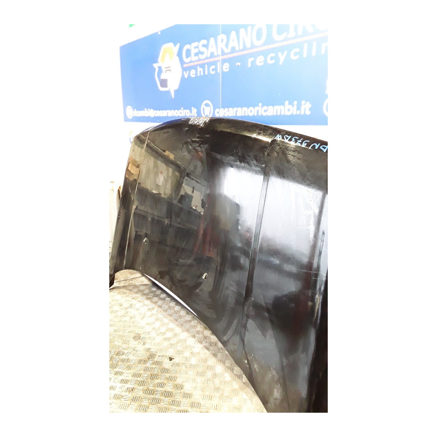 COFANO ANT. 038 JEEP PATRIOT (MK) (09/07-) B 05054330AC