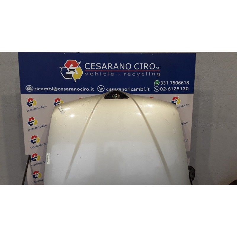 COFANO ANT. 043 ALFA ROMEO 145 (04/94-04/99) 33201 60574491