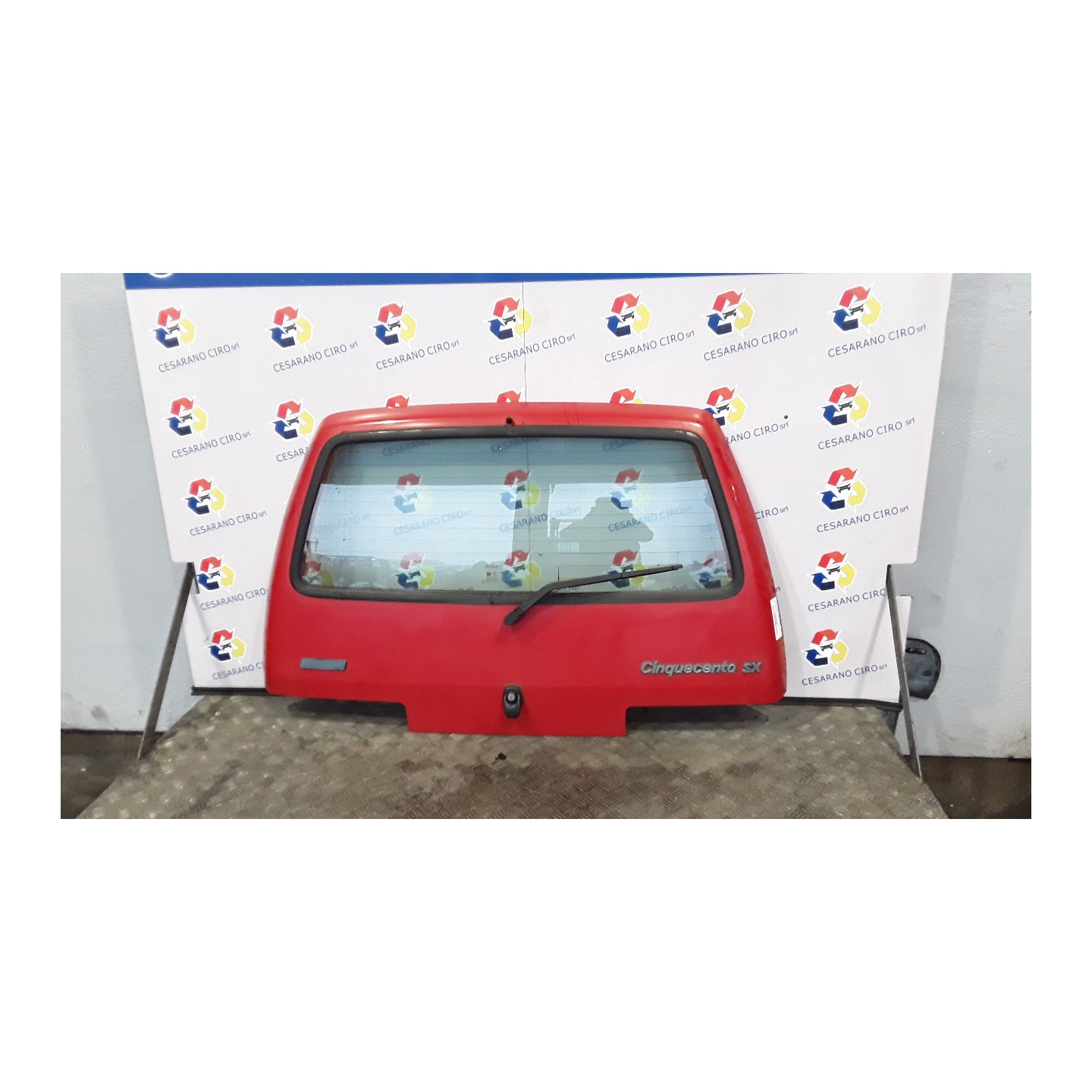 PORTELLO POST. 053 FIAT CINQUECENTO (NM) (06/92-01/99 176B2000 7754427