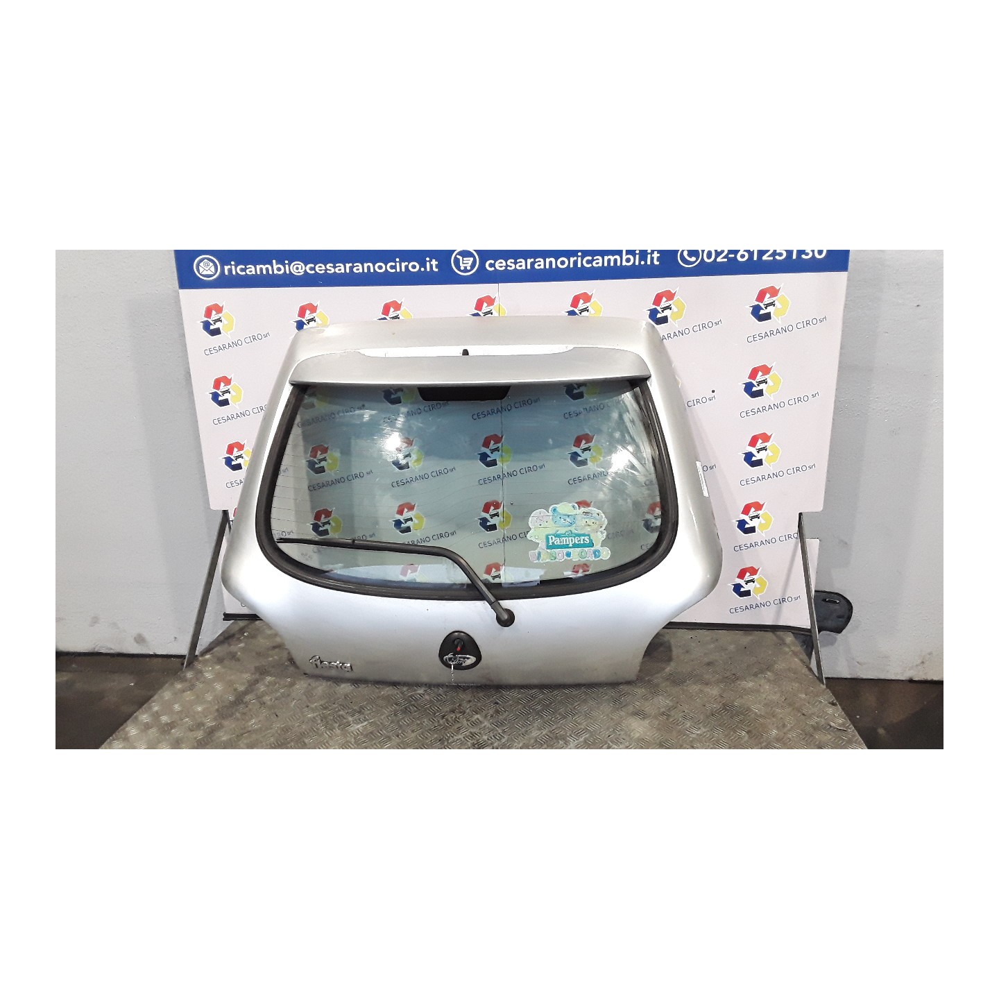 PORTELLO POST. 054 FORD FIESTA (DX) (09/99-02/02) DHF 1086151