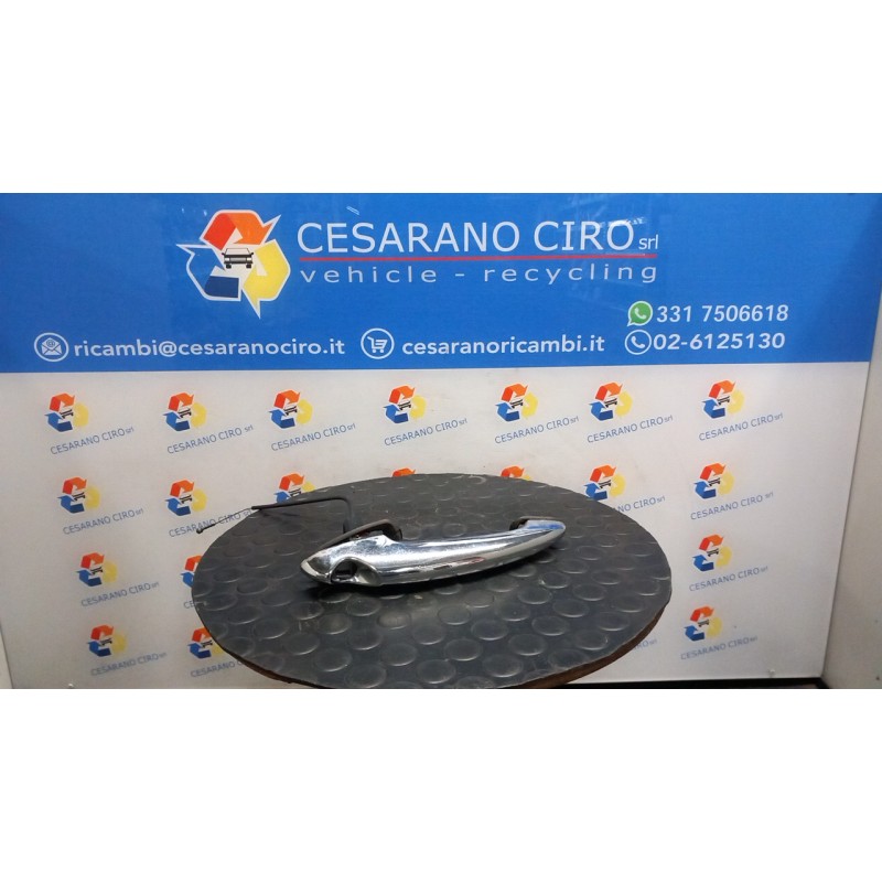 MANIGLIA PORTA ANT. SX. 056 MINI MINI (R50/R53) (07/01-07/06) 1ND 51217198471