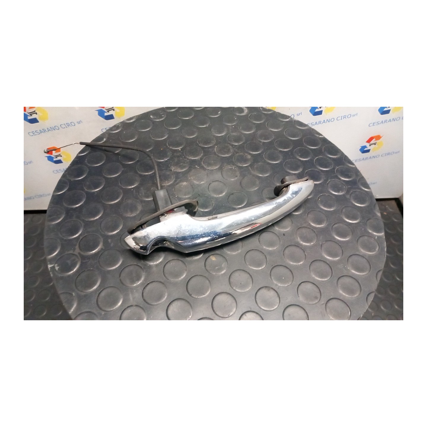 MANIGLIA PORTA ANT. SX. 056 MINI MINI (R50/R53) (07/01-07/06) 1ND 51217198471