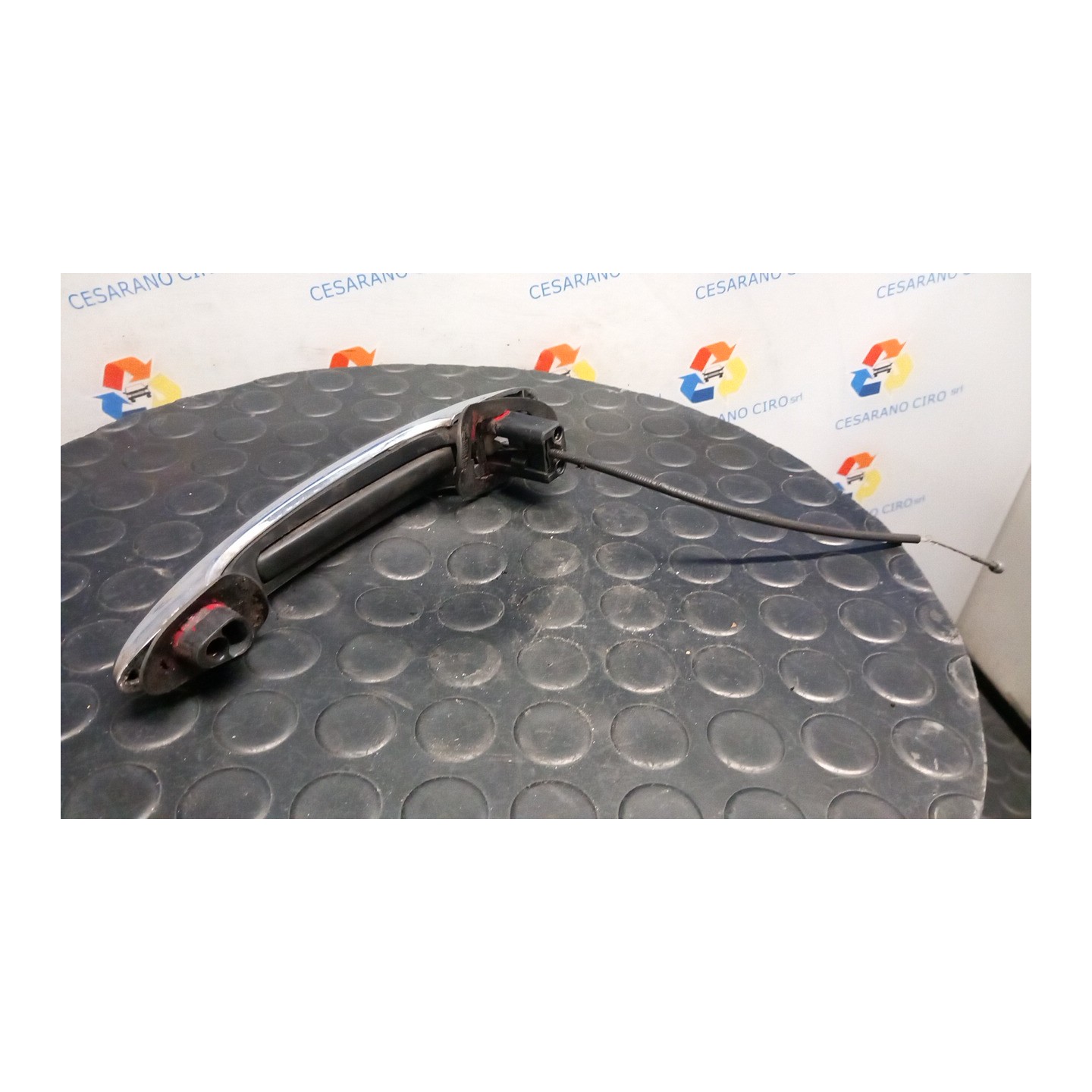 MANIGLIA PORTA ANT. SX. 056 MINI MINI (R50/R53) (07/01-07/06) 1ND 51217198471