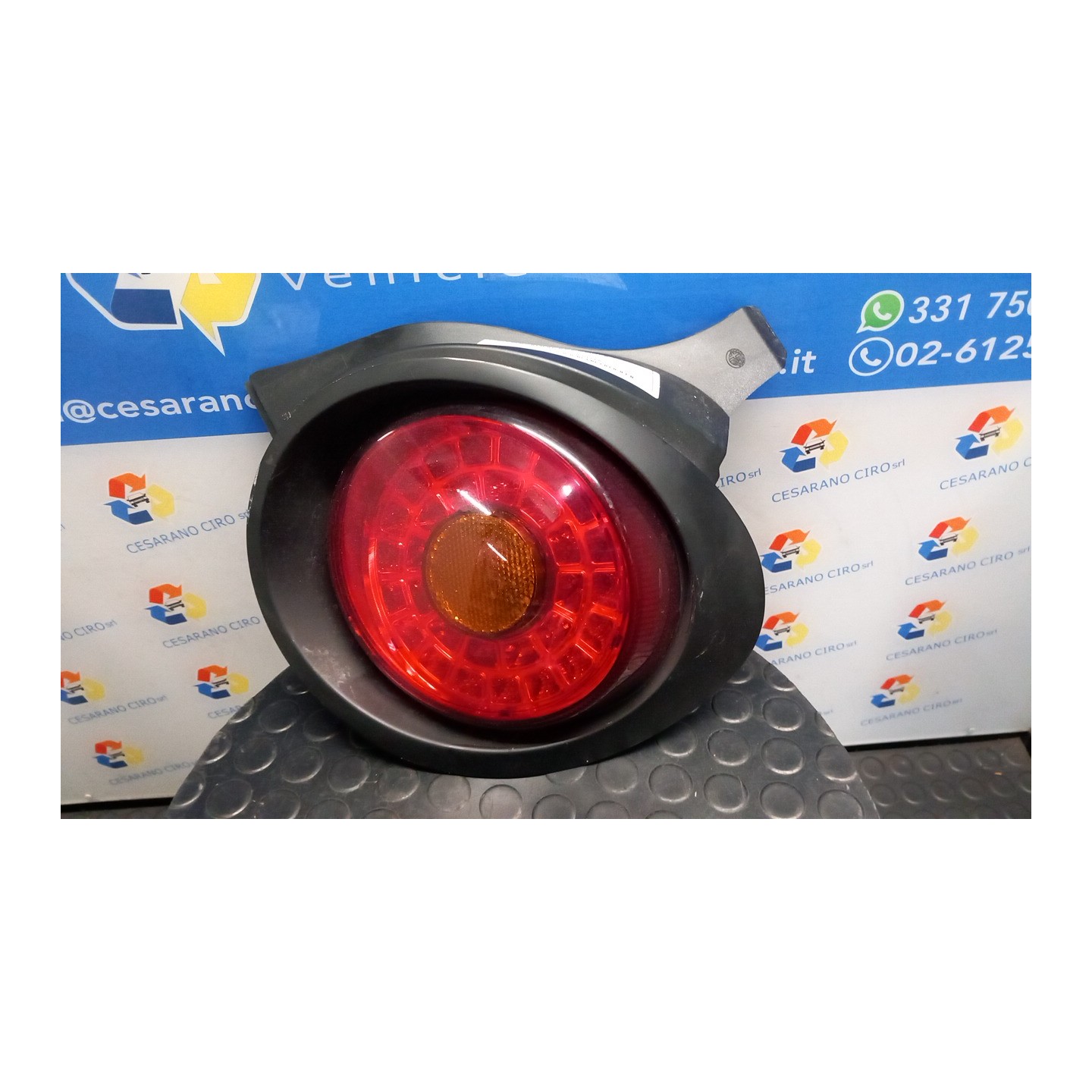 FANALE POST. DX. 065 ALFA ROMEO MITO (X6) (06/08-06/11) 955A3000 71752162