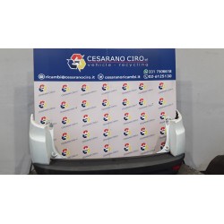 PARAURTI POST. 076 RENAULT MEGANE 3A SERIE (02/12-09/14) K9KN8 850B29417R