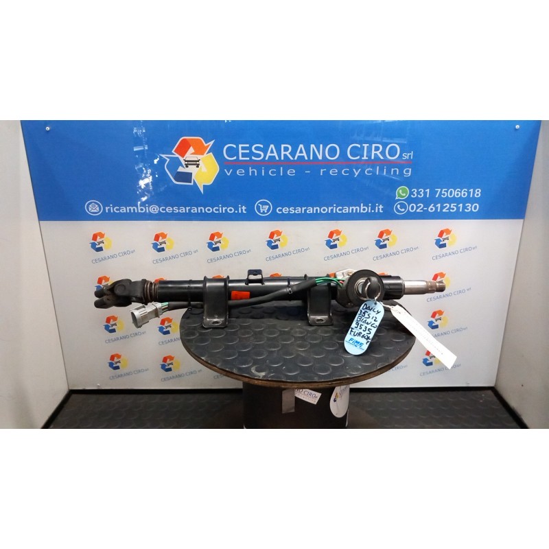 BLOCCHETTO ACC.NE C/SERIE CILINDRETTI, C/ALARME 081 IVECO DAILY (02/00-04/06) F1AE0481B 2991729