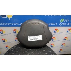 DISPOSITIVO AIRBAG LATO GUIDA 083 IVECO DAILY (02/00-04/06) F1AE0481B 504072860