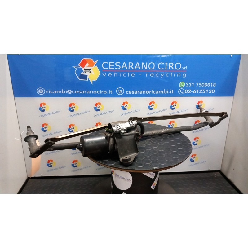 MECCANISMO TERGIPARABREZZA CON MOTORINO 085 IVECO DAILY (02/00-04/06) F1AE0481B 504084722