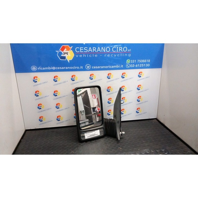 RETROVISORE EST. COMPL. SX. 086 IVECO DAILY (02/00-04/06) F1AE0481B 500325706