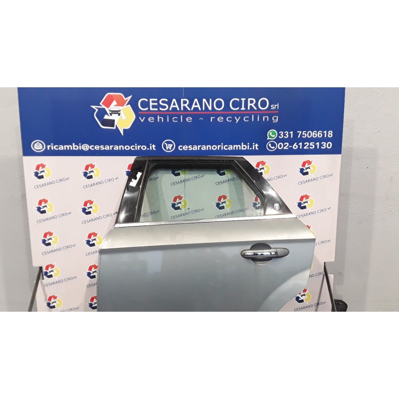 PORTA POST. SENZA CERNIERE SX. 088 FORD MONDEO (CA2) (04/07-) QXBA 1582408