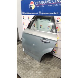 PORTA POST. SENZA CERNIERE SX. 088 FORD MONDEO (CA2) (04/07-) QXBA 1582408