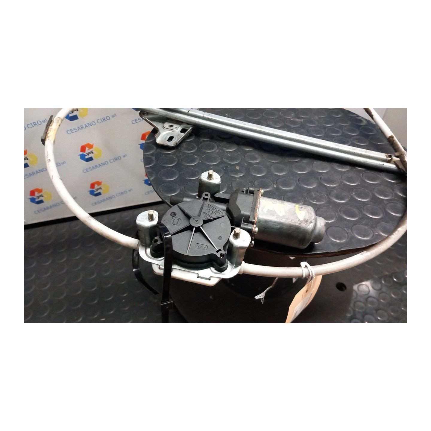 ALZACRISTALLO ELETTR. PORTA ANT. DX. 094 IVECO DAILY (02/00-04/06) F1AE0481B 504173866