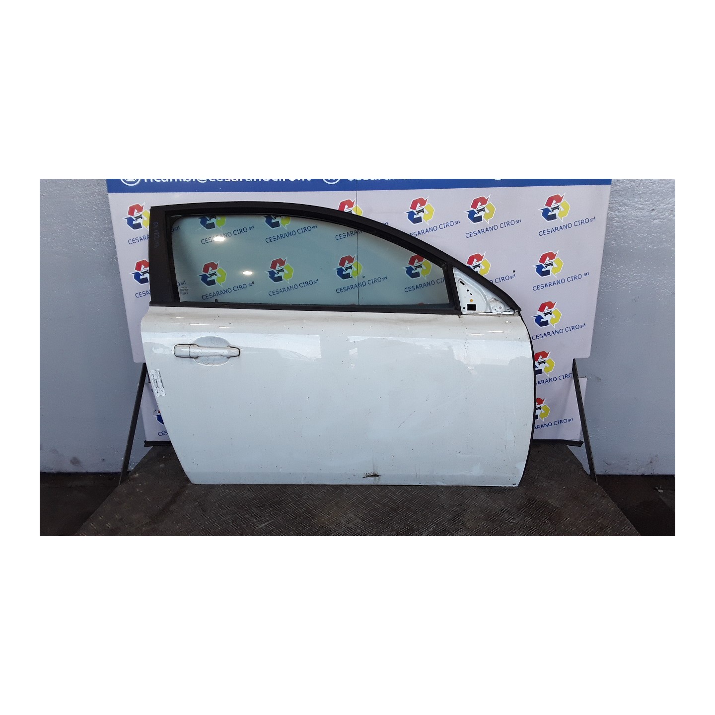 PORTA ANT. DX. 106 VOLVO C30 (10/09-12/12) D4164T 31335484
