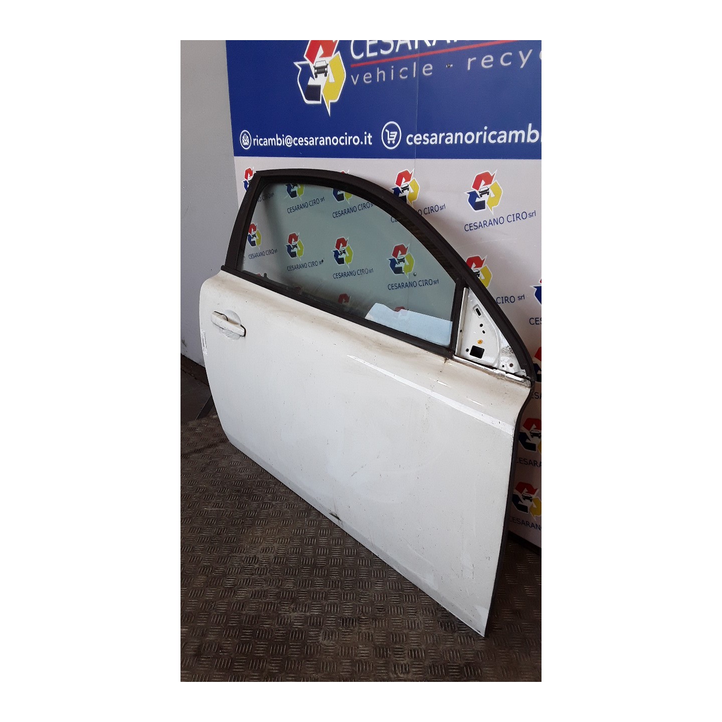 PORTA ANT. DX. 106 VOLVO C30 (10/09-12/12) D4164T 31335484