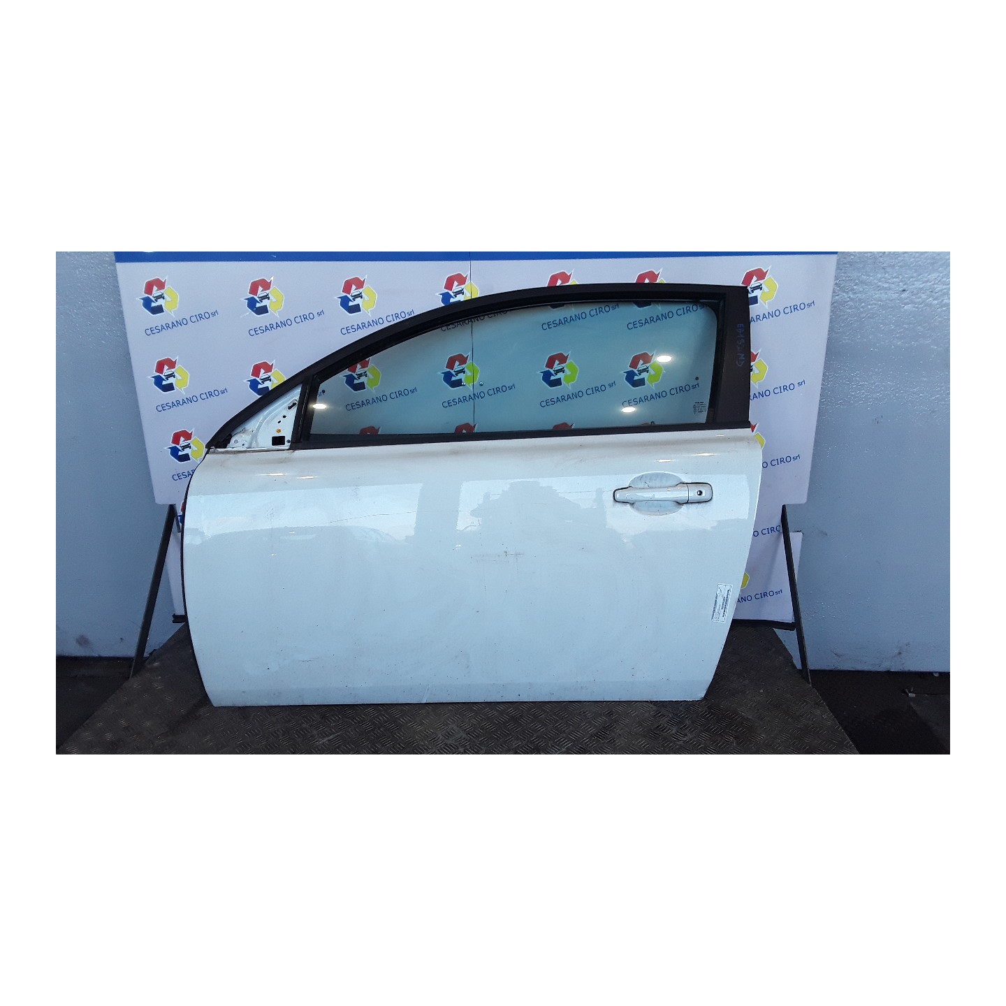 PORTA ANT. SX. 107 VOLVO C30 (10/09-12/12) D4164T 31335483