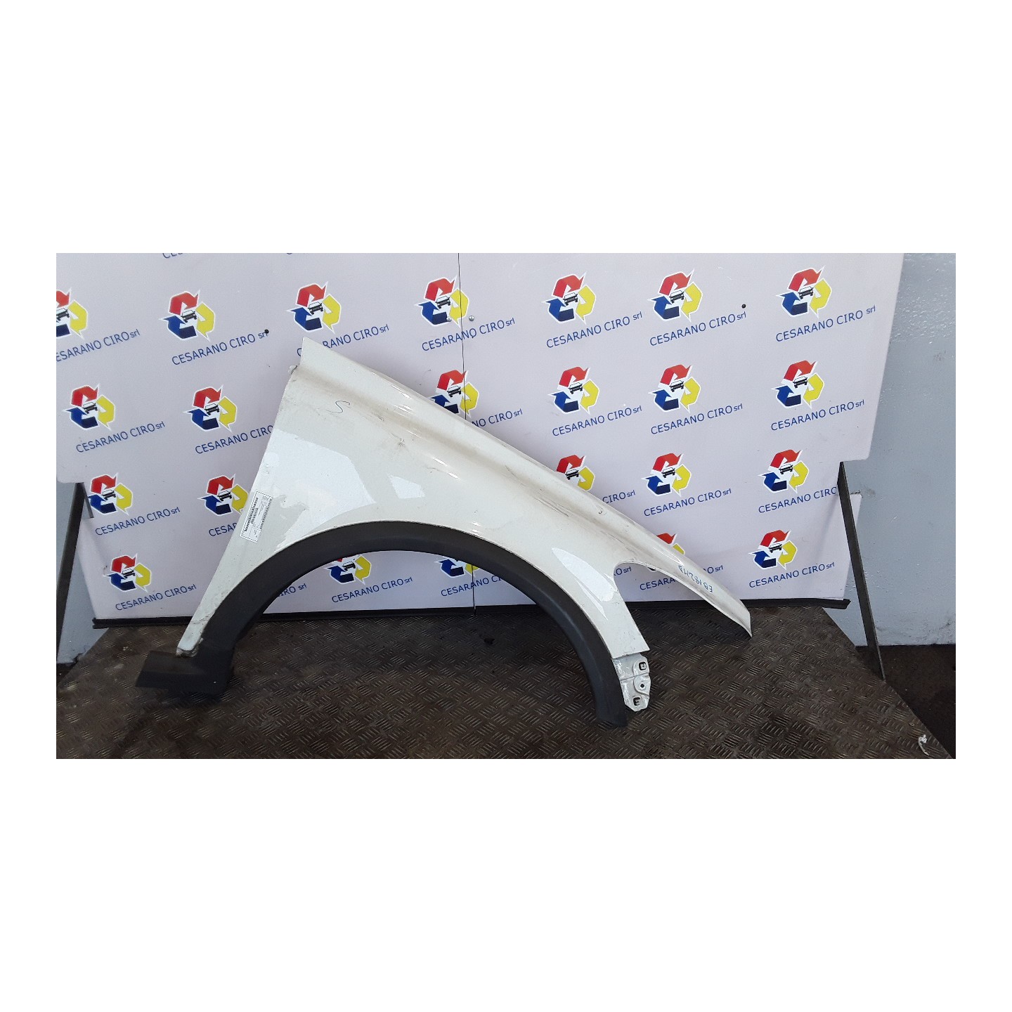 PARAFANGO ANT. DX. 108 VOLVO C30 (10/09-12/12) D4164T 31276300