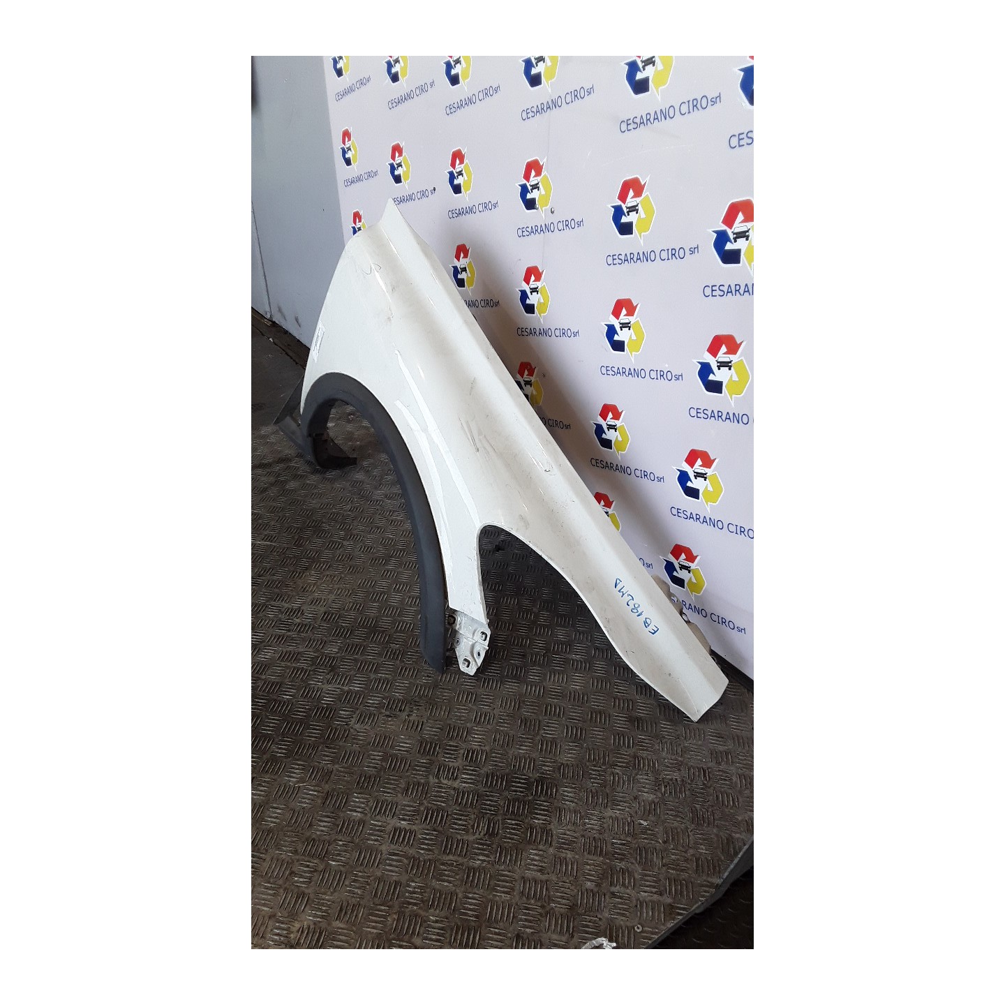 PARAFANGO ANT. DX. 108 VOLVO C30 (10/09-12/12) D4164T 31276300