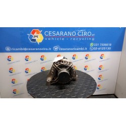 ALTERNATORE 012 FIAT PANDA (33) (12/11-04/17) 312A2000 52003527