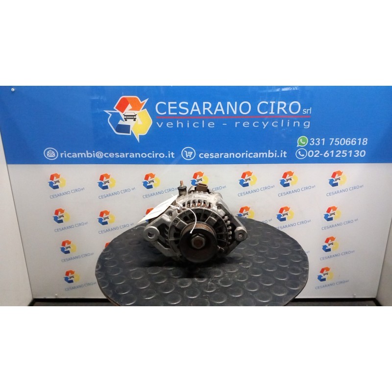 ALTERNATORE 014 DAIHATSU SIRION 2A SERIE (01/05-) 1KR 27060B1010