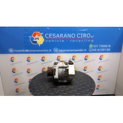 ALTERNATORE 014 DAIHATSU SIRION 2A SERIE (01/05-) 1KR 27060B1010