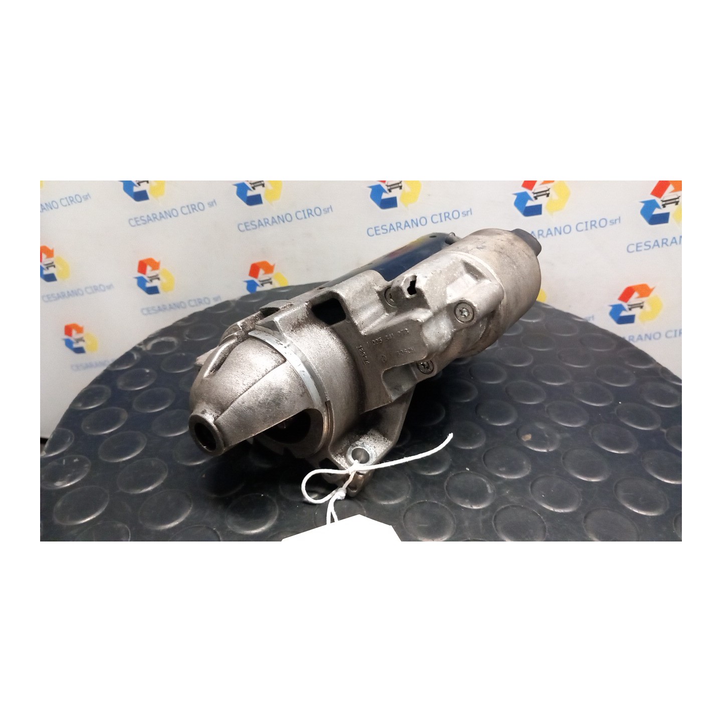 MOTORINO AVVIAMENTO 015 BMW SERIE 1 (E81/E87) (03/07-12/12 N47D20C 12418581097