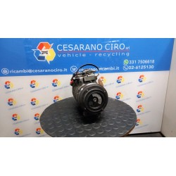COMPRESSORE A/C 018 BMW SERIE 1 (E81/E87) (03/07-12/12 N47D20A 64526987863