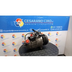 COMPRESSORE A/C 018 BMW SERIE 1 (E81/E87) (03/07-12/12 N47D20A 64526987863